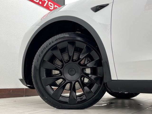 used 2021 Tesla Model Y car, priced at $28,696