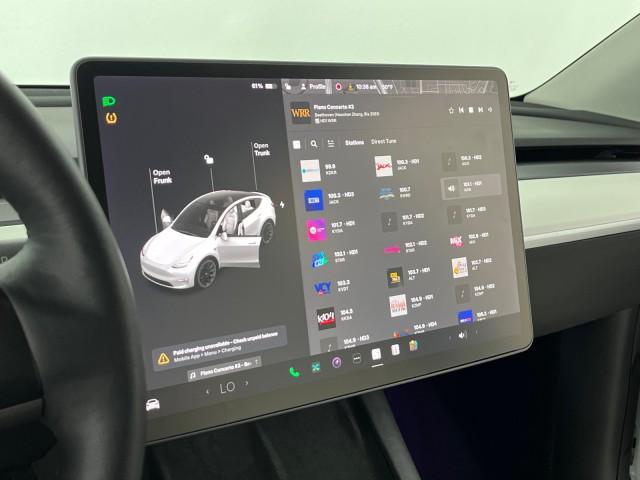 used 2021 Tesla Model Y car, priced at $28,696