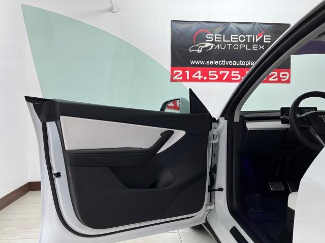 used 2021 Tesla Model Y car, priced at $28,696