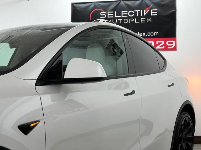 used 2021 Tesla Model Y car, priced at $28,696