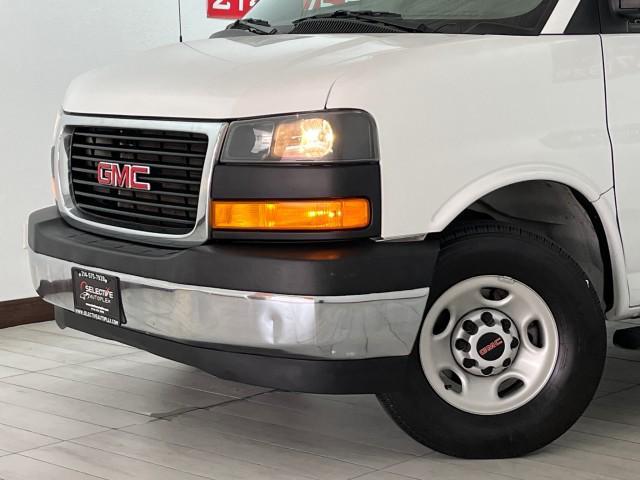 used 2022 GMC Savana 2500 car, priced at $29,496