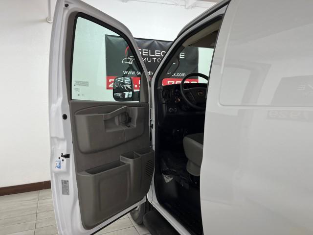 used 2022 GMC Savana 2500 car, priced at $29,496