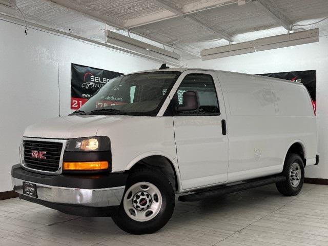 used 2022 GMC Savana 2500 car, priced at $27,996