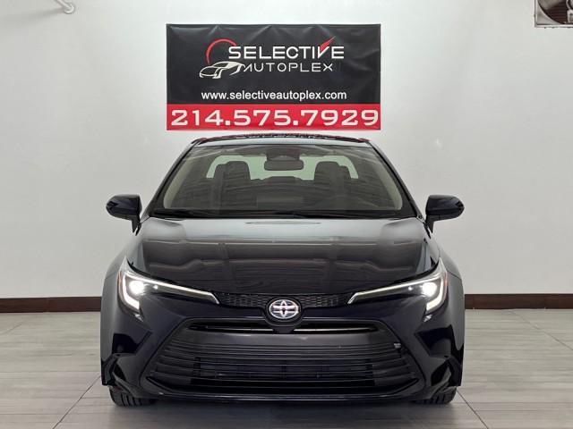 used 2023 Toyota Corolla Hybrid car, priced at $21,996