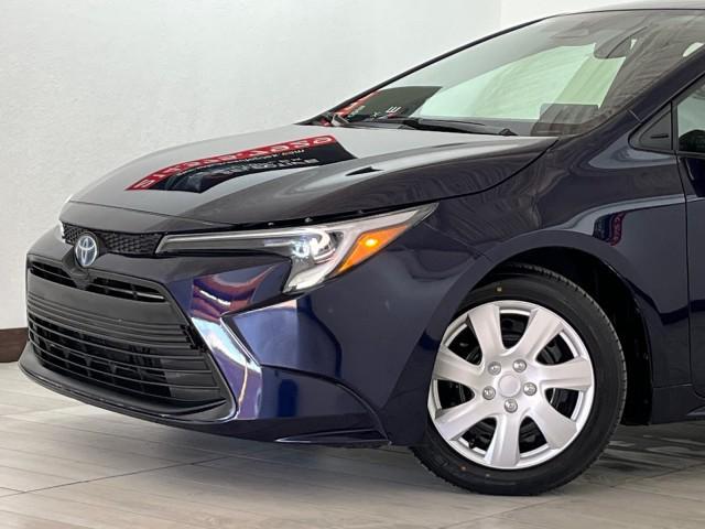 used 2023 Toyota Corolla Hybrid car, priced at $21,996