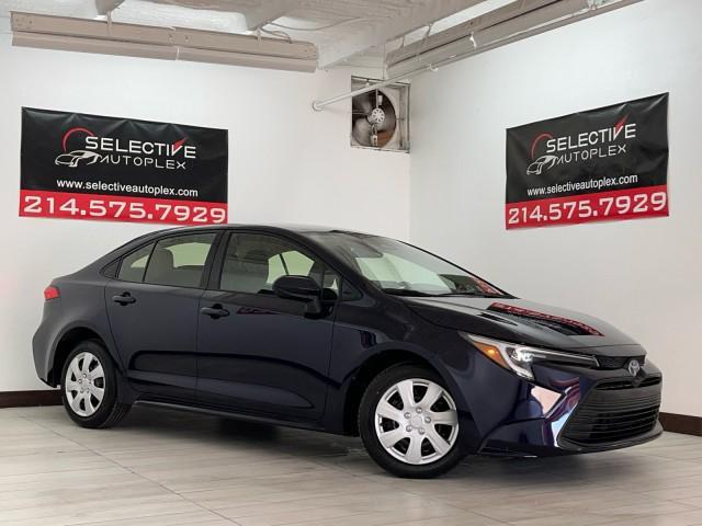 used 2023 Toyota Corolla Hybrid car, priced at $21,996