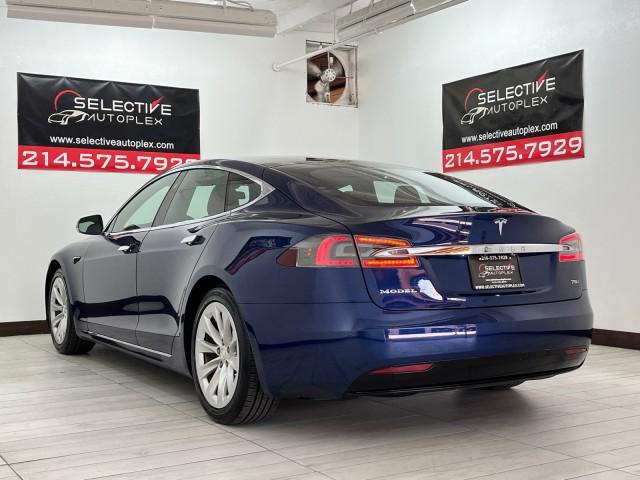 used 2017 Tesla Model S car, priced at $26,896