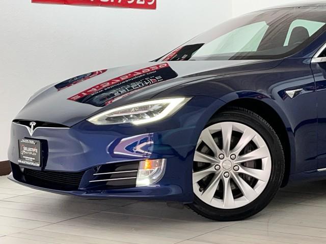 used 2017 Tesla Model S car, priced at $26,896