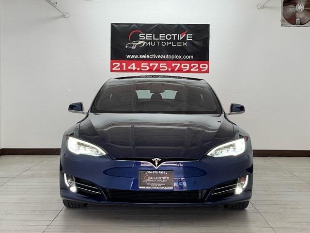 used 2017 Tesla Model S car, priced at $26,896