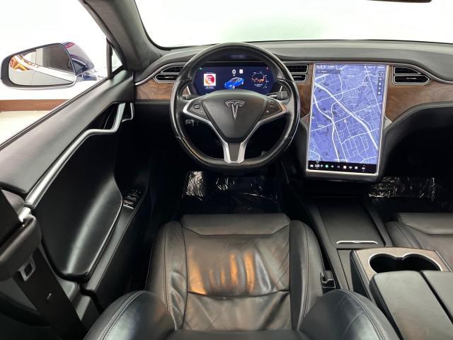 used 2017 Tesla Model S car, priced at $26,896