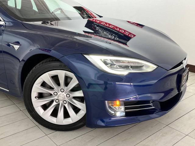 used 2017 Tesla Model S car, priced at $26,896