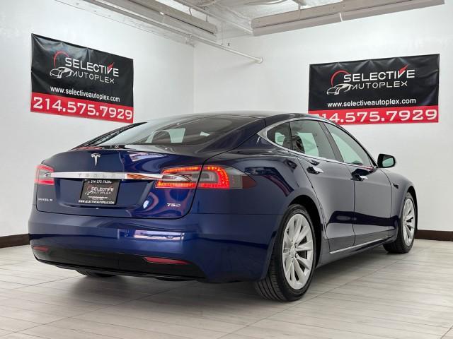 used 2017 Tesla Model S car, priced at $26,896