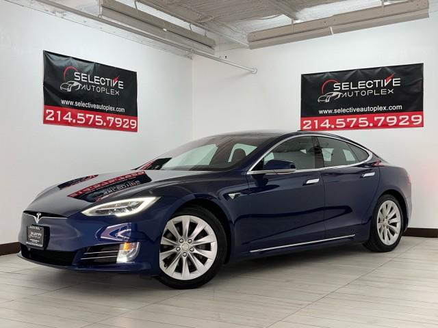 used 2017 Tesla Model S car, priced at $26,896