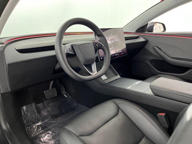 used 2024 Tesla Model 3 car, priced at $33,996