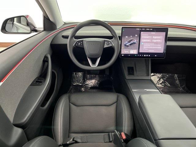 used 2024 Tesla Model 3 car, priced at $33,996