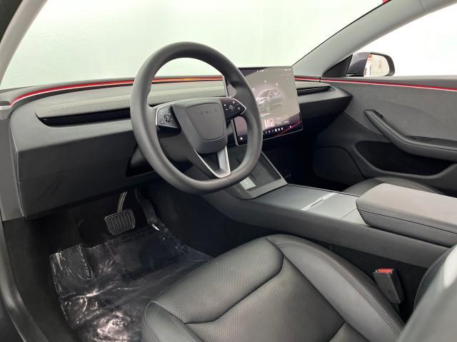 used 2024 Tesla Model 3 car, priced at $34,996