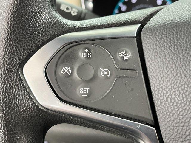 used 2023 Chevrolet Traverse car, priced at $27,996