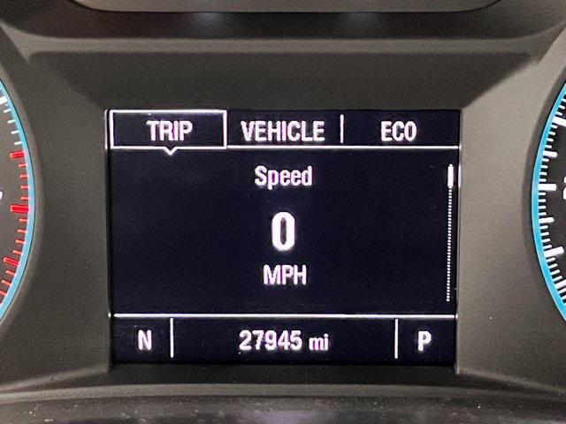 used 2023 Chevrolet Traverse car, priced at $27,996