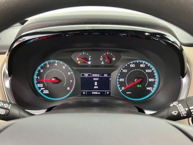 used 2023 Chevrolet Traverse car, priced at $27,996