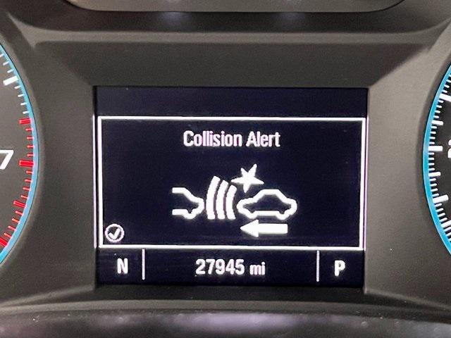 used 2023 Chevrolet Traverse car, priced at $27,996