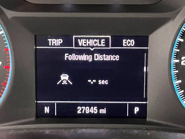 used 2023 Chevrolet Traverse car, priced at $27,996