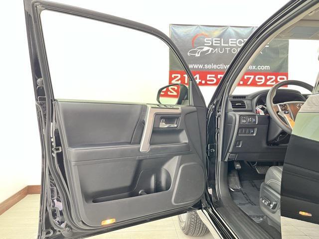 used 2024 Toyota 4Runner car, priced at $39,496