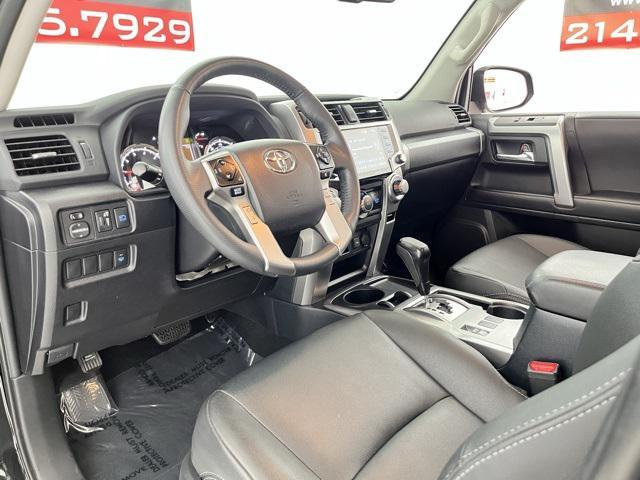 used 2024 Toyota 4Runner car, priced at $39,496