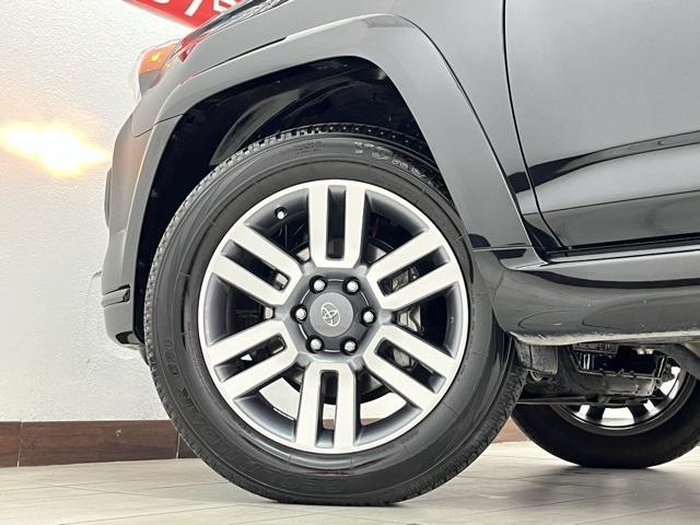 used 2024 Toyota 4Runner car, priced at $39,496