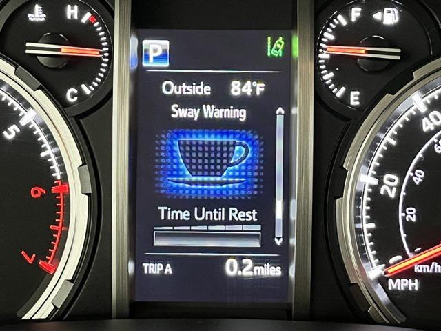 used 2024 Toyota 4Runner car, priced at $39,496