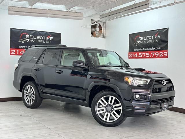 used 2024 Toyota 4Runner car, priced at $39,496