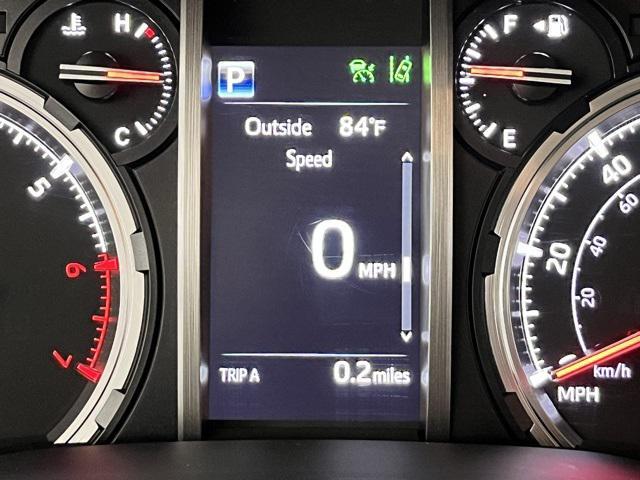used 2024 Toyota 4Runner car, priced at $39,496