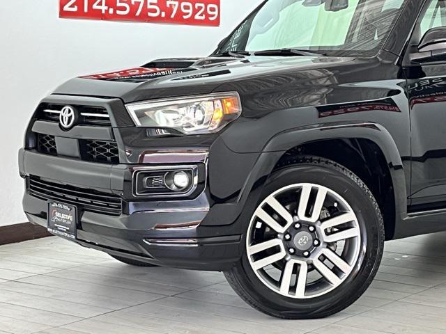 used 2024 Toyota 4Runner car, priced at $39,496