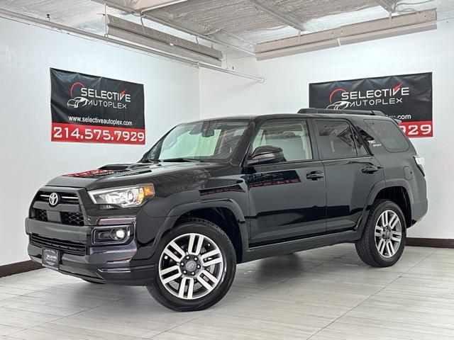 used 2024 Toyota 4Runner car, priced at $39,496