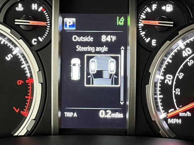 used 2024 Toyota 4Runner car, priced at $39,496