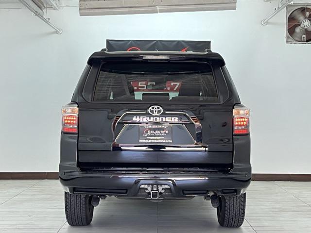 used 2024 Toyota 4Runner car, priced at $39,496
