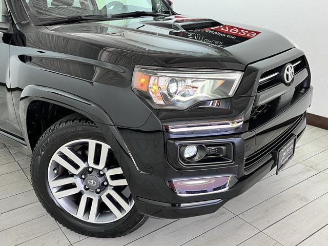 used 2024 Toyota 4Runner car, priced at $39,496