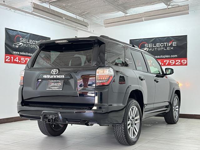 used 2024 Toyota 4Runner car, priced at $39,496