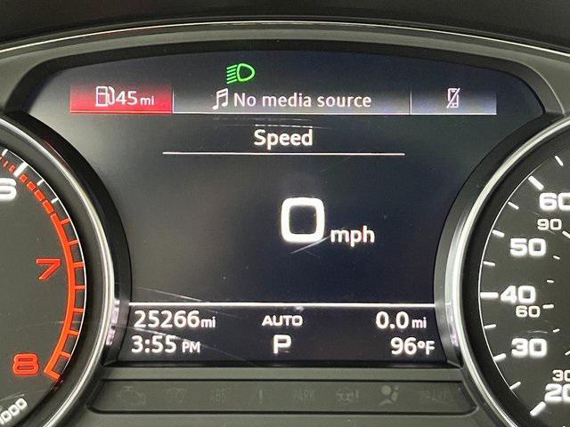 used 2021 Audi Q5 car, priced at $27,496