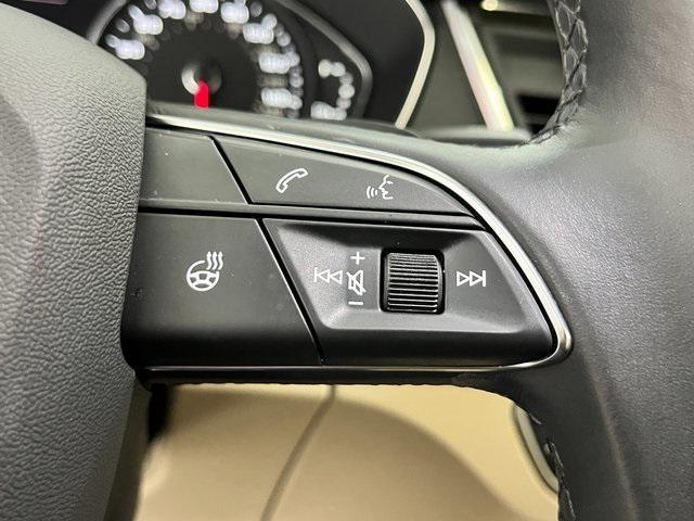 used 2021 Audi Q5 car, priced at $27,496