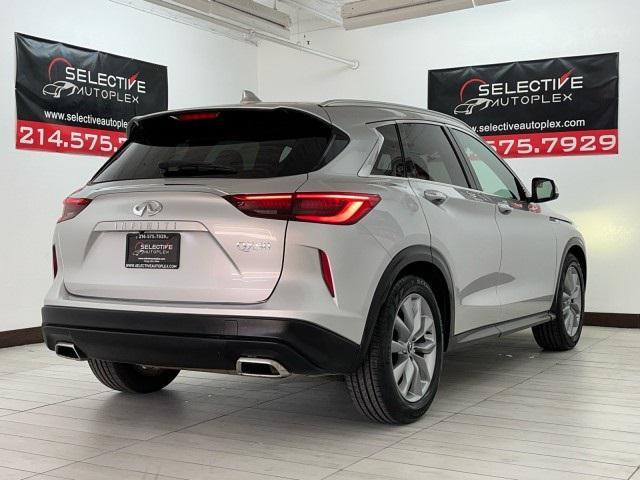 used 2019 INFINITI QX50 car, priced at $23,996