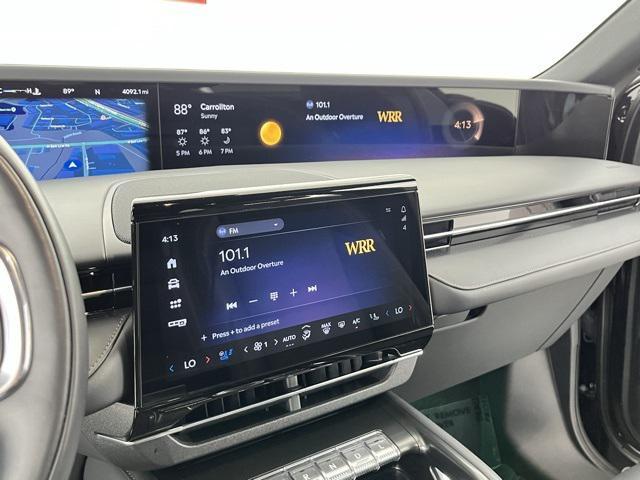 used 2024 Lincoln Nautilus car, priced at $44,496