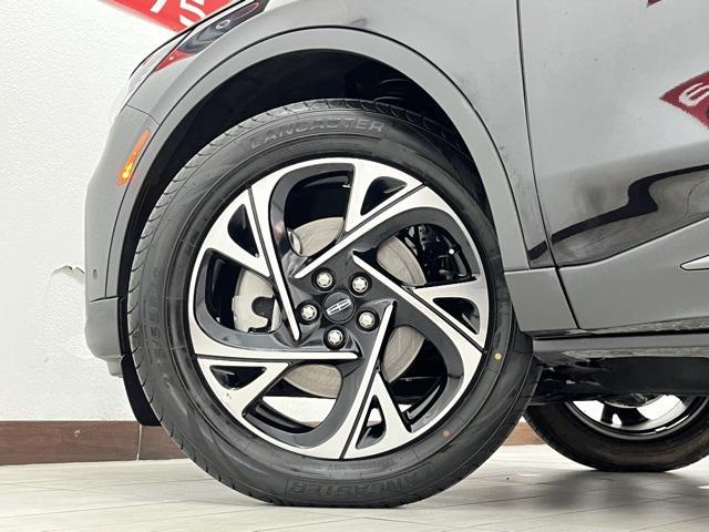 used 2024 Lincoln Nautilus car, priced at $44,496