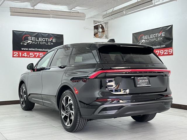 used 2024 Lincoln Nautilus car, priced at $44,496