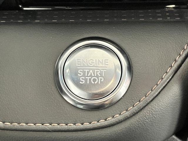 used 2024 Lincoln Nautilus car, priced at $44,496