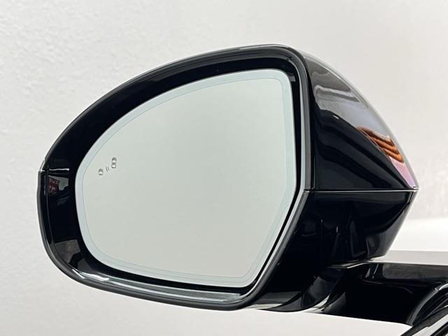 used 2024 Lincoln Nautilus car, priced at $44,496