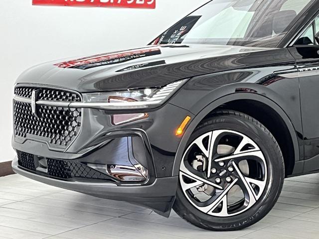 used 2024 Lincoln Nautilus car, priced at $44,496