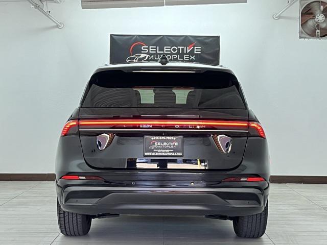 used 2024 Lincoln Nautilus car, priced at $44,496