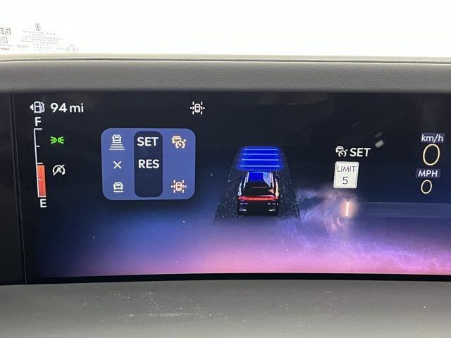 used 2024 Lincoln Nautilus car, priced at $44,496