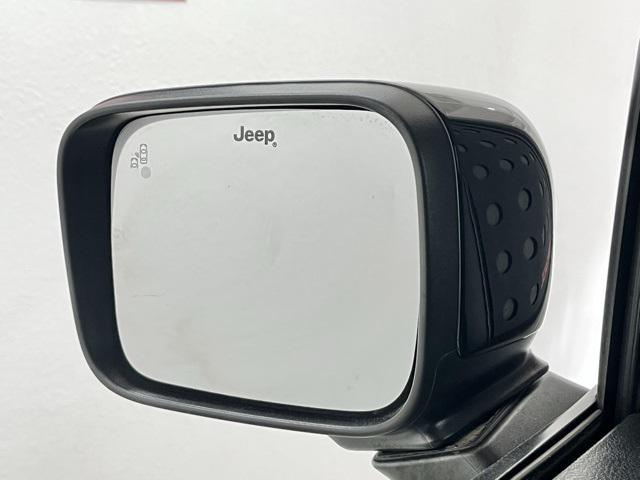 used 2022 Jeep Renegade car, priced at $21,496