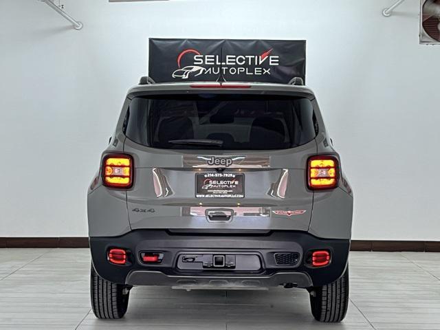 used 2022 Jeep Renegade car, priced at $21,496